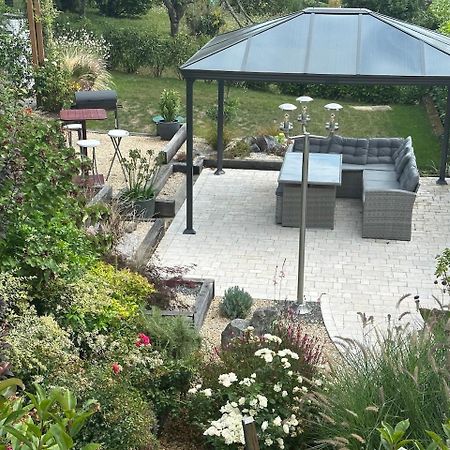 "La Veranda" Gite Verdigny Luaran gambar