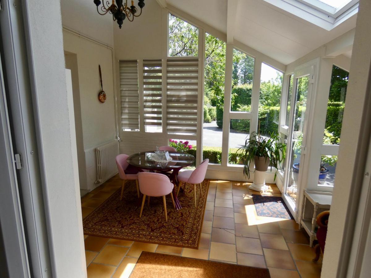 "La Veranda" Gite Verdigny Luaran gambar