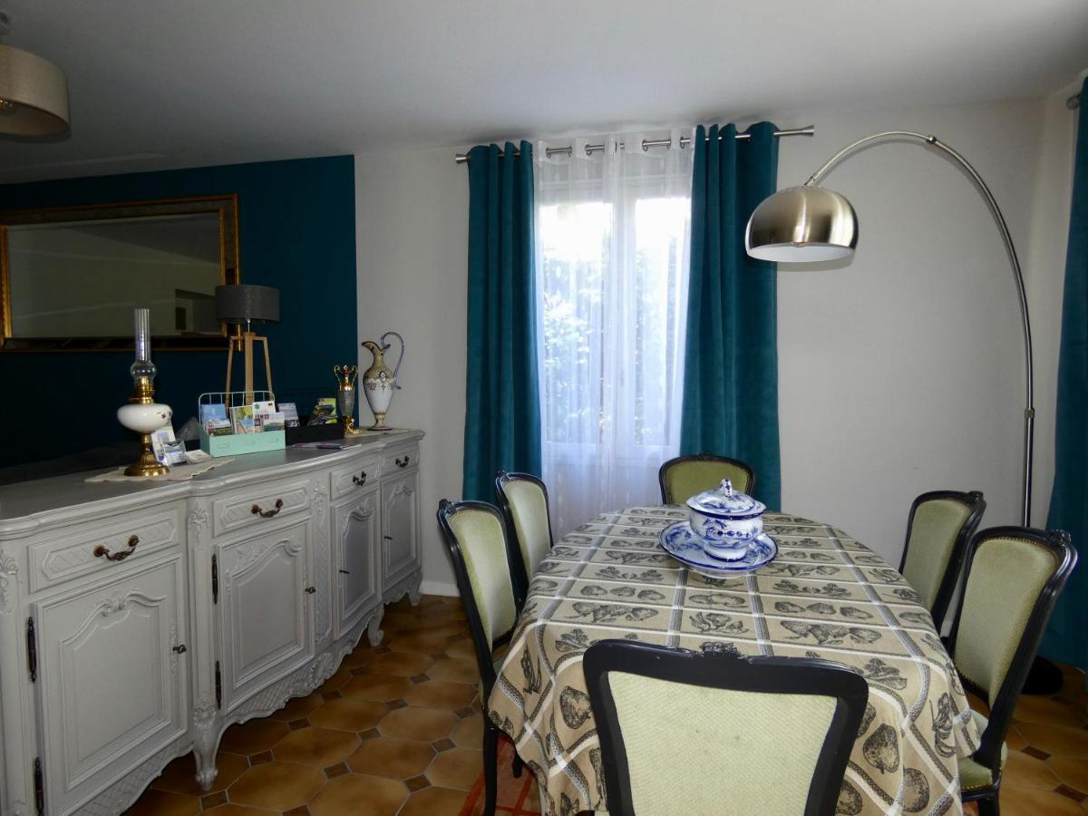 "La Veranda" Gite Verdigny Luaran gambar